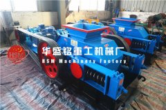 時產40噸煤炭，用雙齒輥破碎機可行嗎？報價多少錢