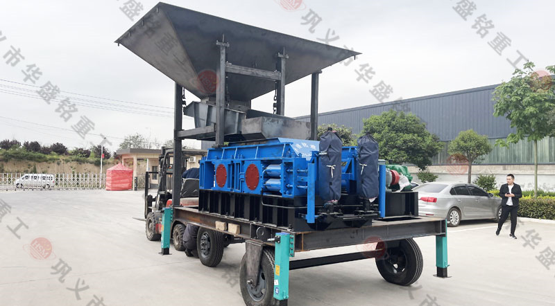 時(shí)產(chǎn)20噸珍珠砂制砂機(jī)型號有哪些，多少錢一臺